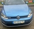 Синий Фольксваген e-Golf, объемом двигателя 0 л и пробегом 62 тыс. км за 11200 $, фото 5 на Automoto.ua
