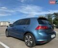 Синій Фольксваген e-Golf, об'ємом двигуна 0 л та пробігом 161 тис. км за 8900 $, фото 7 на Automoto.ua