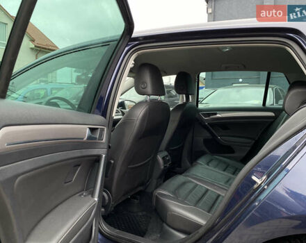 Синий Фольксваген e-Golf, объемом двигателя 0 л и пробегом 159 тыс. км за 7899 $, фото 42 на Automoto.ua