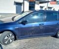 Синий Фольксваген e-Golf, объемом двигателя 0 л и пробегом 183 тыс. км за 9990 $, фото 1 на Automoto.ua