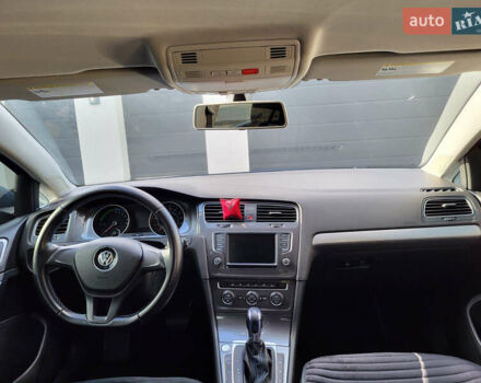 Синий Фольксваген e-Golf, объемом двигателя 0 л и пробегом 100 тыс. км за 8000 $, фото 18 на Automoto.ua