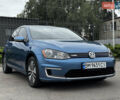 Синій Фольксваген e-Golf, об'ємом двигуна 0 л та пробігом 55 тис. км за 8800 $, фото 7 на Automoto.ua
