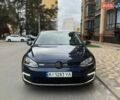 Синий Фольксваген e-Golf, объемом двигателя 0 л и пробегом 103 тыс. км за 8700 $, фото 1 на Automoto.ua