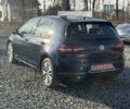 Синий Фольксваген e-Golf, объемом двигателя 0 л и пробегом 58 тыс. км за 9500 $, фото 7 на Automoto.ua