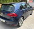 Синий Фольксваген e-Golf, объемом двигателя 0 л и пробегом 26 тыс. км за 10500 $, фото 9 на Automoto.ua