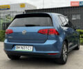 Синій Фольксваген e-Golf, об'ємом двигуна 0 л та пробігом 55 тис. км за 8800 $, фото 12 на Automoto.ua