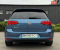 Синій Фольксваген e-Golf, об'ємом двигуна 0 л та пробігом 55 тис. км за 9300 $, фото 18 на Automoto.ua