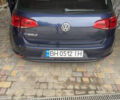 Синий Фольксваген e-Golf, объемом двигателя 0 л и пробегом 93 тыс. км за 9900 $, фото 1 на Automoto.ua