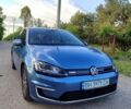 Синий Фольксваген e-Golf, объемом двигателя 0 л и пробегом 86 тыс. км за 10900 $, фото 29 на Automoto.ua