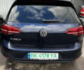 Синий Фольксваген e-Golf, объемом двигателя 0 л и пробегом 108 тыс. км за 9999 $, фото 6 на Automoto.ua