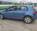 Синий Фольксваген e-Golf, объемом двигателя 0 л и пробегом 67 тыс. км за 14500 $, фото 6 на Automoto.ua