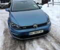 Синий Фольксваген e-Golf, объемом двигателя 0 л и пробегом 127 тыс. км за 8600 $, фото 1 на Automoto.ua