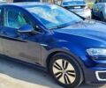 Синій Фольксваген e-Golf, об'ємом двигуна 0 л та пробігом 118 тис. км за 10300 $, фото 1 на Automoto.ua