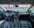 Синий Фольксваген e-Golf, объемом двигателя 0 л и пробегом 127 тыс. км за 9500 $, фото 13 на Automoto.ua