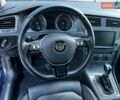 Синий Фольксваген e-Golf, объемом двигателя 0 л и пробегом 87 тыс. км за 8799 $, фото 52 на Automoto.ua