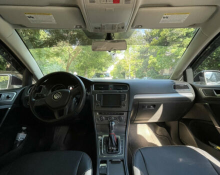 Синий Фольксваген e-Golf, объемом двигателя 0 л и пробегом 93 тыс. км за 9900 $, фото 13 на Automoto.ua