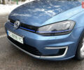Синий Фольксваген e-Golf, объемом двигателя 0 л и пробегом 123 тыс. км за 9900 $, фото 13 на Automoto.ua