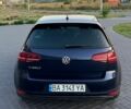 Синий Фольксваген e-Golf, объемом двигателя 0 л и пробегом 62 тыс. км за 10999 $, фото 10 на Automoto.ua