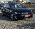 Синий Фольксваген e-Golf, объемом двигателя 0 л и пробегом 58 тыс. км за 9500 $, фото 2 на Automoto.ua