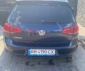 Синій Фольксваген e-Golf, об'ємом двигуна 0 л та пробігом 140 тис. км за 9500 $, фото 5 на Automoto.ua