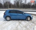 Синій Фольксваген e-Golf, об'ємом двигуна 0 л та пробігом 107 тис. км за 7200 $, фото 2 на Automoto.ua