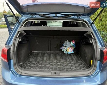Синій Фольксваген e-Golf, об'ємом двигуна 0 л та пробігом 165 тис. км за 8500 $, фото 13 на Automoto.ua