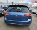 Синий Фольксваген e-Golf, объемом двигателя 0 л и пробегом 86 тыс. км за 10333 $, фото 17 на Automoto.ua