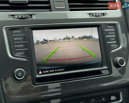 Синій Фольксваген e-Golf, об'ємом двигуна 0 л та пробігом 55 тис. км за 9300 $, фото 41 на Automoto.ua