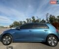 Синій Фольксваген e-Golf, об'ємом двигуна 0 л та пробігом 161 тис. км за 8900 $, фото 10 на Automoto.ua
