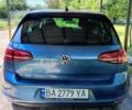 Синій Фольксваген e-Golf, об'ємом двигуна 0 л та пробігом 141 тис. км за 8500 $, фото 6 на Automoto.ua