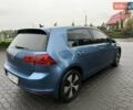 Синій Фольксваген e-Golf, об'ємом двигуна 0 л та пробігом 165 тис. км за 8500 $, фото 3 на Automoto.ua