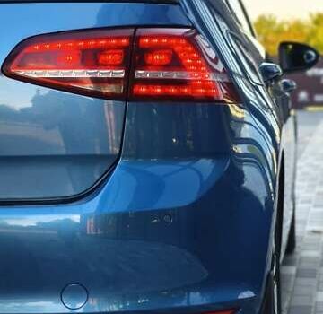 Синій Фольксваген e-Golf, об'ємом двигуна 0 л та пробігом 78 тис. км за 11900 $, фото 2 на Automoto.ua