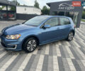 Синий Фольксваген e-Golf, объемом двигателя 0 л и пробегом 101 тыс. км за 7300 $, фото 1 на Automoto.ua