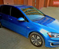 Синій Фольксваген e-Golf, об'ємом двигуна 0 л та пробігом 95 тис. км за 9999 $, фото 3 на Automoto.ua
