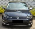 Синий Фольксваген e-Golf, объемом двигателя 0 л и пробегом 28 тыс. км за 18300 $, фото 1 на Automoto.ua
