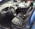 Синий Фольксваген e-Golf, объемом двигателя 0 л и пробегом 86 тыс. км за 10333 $, фото 44 на Automoto.ua