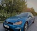 Синий Фольксваген e-Golf, объемом двигателя 0 л и пробегом 156 тыс. км за 9500 $, фото 2 на Automoto.ua