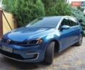 Синий Фольксваген e-Golf, объемом двигателя 0 л и пробегом 86 тыс. км за 10900 $, фото 1 на Automoto.ua