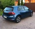 Синий Фольксваген e-Golf, объемом двигателя 0 л и пробегом 63 тыс. км за 10500 $, фото 4 на Automoto.ua