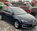 Синий Фольксваген e-Golf, объемом двигателя 0 л и пробегом 159 тыс. км за 7899 $, фото 20 на Automoto.ua