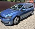 Синий Фольксваген e-Golf, объемом двигателя 0 л и пробегом 145 тыс. км за 8800 $, фото 25 на Automoto.ua