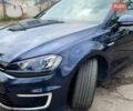 Синий Фольксваген e-Golf, объемом двигателя 0 л и пробегом 64 тыс. км за 9900 $, фото 12 на Automoto.ua