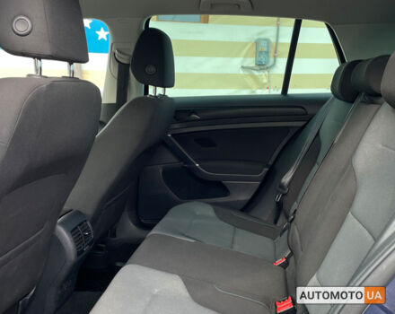 Синій Фольксваген e-Golf, об'ємом двигуна 24 л та пробігом 124 тис. км за 9500 $, фото 23 на Automoto.ua