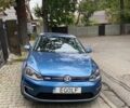 Синий Фольксваген e-Golf, объемом двигателя 0 л и пробегом 116 тыс. км за 8300 $, фото 1 на Automoto.ua