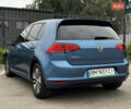 Синій Фольксваген e-Golf, об'ємом двигуна 0 л та пробігом 55 тис. км за 8800 $, фото 16 на Automoto.ua