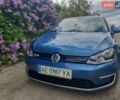 Синій Фольксваген e-Golf, об'ємом двигуна 0 л та пробігом 67 тис. км за 14500 $, фото 1 на Automoto.ua