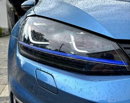 Синий Фольксваген e-Golf, объемом двигателя 0 л и пробегом 103 тыс. км за 7900 $, фото 3 на Automoto.ua