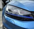 Синий Фольксваген e-Golf, объемом двигателя 0 л и пробегом 103 тыс. км за 7900 $, фото 3 на Automoto.ua