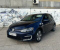 Синий Фольксваген e-Golf, объемом двигателя 0 л и пробегом 100 тыс. км за 8800 $, фото 1 на Automoto.ua