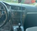 Синій Фольксваген e-Golf, об'ємом двигуна 0 л та пробігом 84 тис. км за 8500 $, фото 14 на Automoto.ua